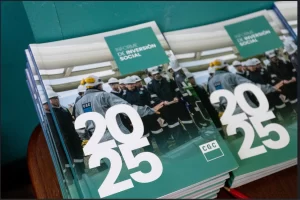 Compañía General de Combustibles (CGC) presentó su 5° Informe de Inversión Social y reafirmó su trabajo junto a la comunidad de Santa Cruz