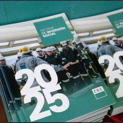 Compañía General de Combustibles (CGC) presentó su 5° Informe de Inversión Social y reafirmó su trabajo junto a la comunidad de Santa Cruz Compañía General de Combustibles (CGC) presentó su 5° Informe de Inversión Social y reafirmó su trabajo junto a la comunidad de Santa Cruz