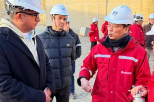 Jairo Guzmán sobre las represas hidroeléctricas: “La ley de Modernización Laboral no obliga a tomar personas de los sindicatos” Jairo Guzmán sobre las represas hidroeléctricas: “La ley de Modernización Laboral no obliga a tomar personas de los sindicatos”