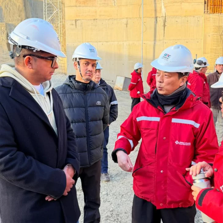 Jairo Guzmán sobre las represas hidroeléctricas: “La ley de Modernización Laboral no obliga a tomar personas de los sindicatos” Jairo Guzmán sobre las represas hidroeléctricas: “La ley de Modernización Laboral no obliga a tomar personas de los sindicatos”