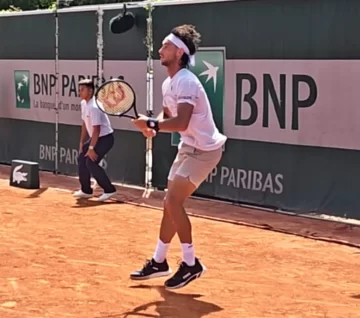 Thiago Tirante hizo historia en Roland Garros: “Si lo podés soñar, lo podés lograr” Thiago Tirante hizo historia en Roland Garros: “Si lo podés soñar, lo podés lograr”