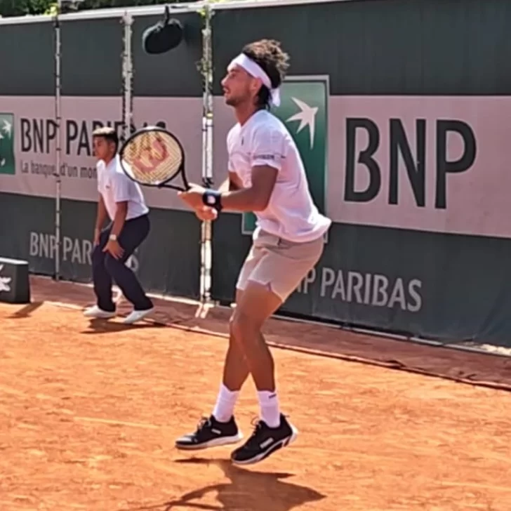 Thiago Tirante hizo historia en Roland Garros: “Si lo podés soñar, lo podés lograr” Thiago Tirante hizo historia en Roland Garros: “Si lo podés soñar, lo podés lograr”
