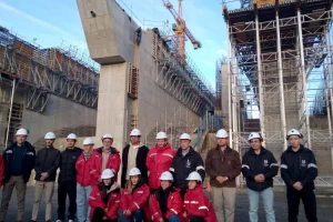 Nación y Provincia avanzan en la reactivación de las represas hidroeléctricas de Santa Cruz Nación y Provincia avanzan en la reactivación de las represas hidroeléctricas de Santa Cruz
