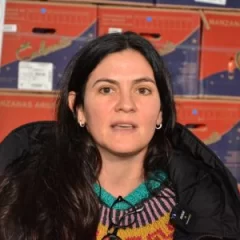 “El Mercado Concentrador no va a competir con el comercio local”, dijo la ministra Elmiger