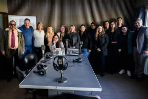 Radio Provincia celebró sus 65 años de historia conectando a los santacruceños