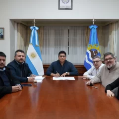 Provincia invertirá $4.440 millones en un polideportivo para Caleta Olivia