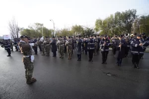 Acto central por el 25 de Mayo en Río Gallegos: seguí la transmisión en vivo del desfile patrio Acto central por el 25 de Mayo en Río Gallegos: seguí la transmisión en vivo del desfile patrio