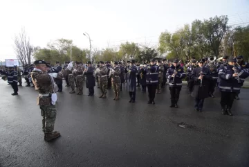 Acto central por el 25 de Mayo en Río Gallegos: seguí la transmisión en vivo del desfile patrio Acto central por el 25 de Mayo en Río Gallegos: seguí la transmisión en vivo del desfile patrio