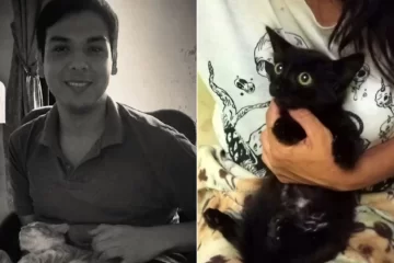 Aseguran que el cocinero santacruceño acusado de matar gatos sigue pidiendo animales en otras provincias Aseguran que el cocinero santacruceño acusado de matar gatos sigue pidiendo animales en otras provincias
