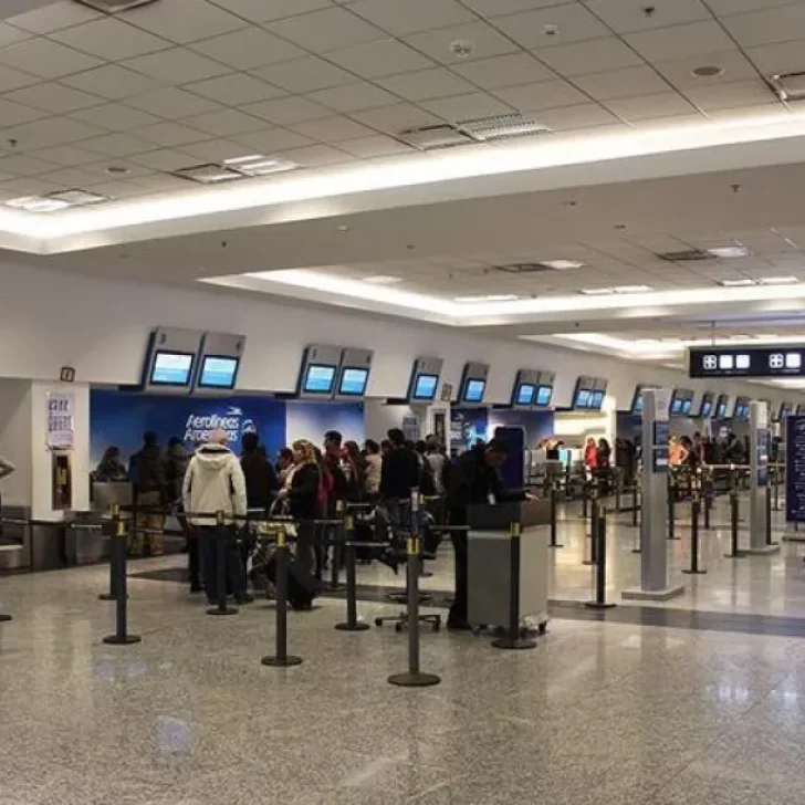 Trágico accidente en Aeroparque: murió un trabajador tras una fuga de gas y otro resultó herido Trágico accidente en Aeroparque: murió un trabajador tras una fuga de gas y otro resultó herido