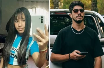 Buscan desesperadamente a Agostina Vega, una adolescente de 14 años desaparecida en Córdoba: detuvieron a un amigo de la madre Buscan desesperadamente a Agostina Vega, una adolescente de 14 años desaparecida en Córdoba: detuvieron a un amigo de la madre