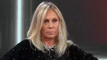 Ana Rosenfeld sufrió una descompensación en pleno programa: ¿Cómo se encuentra? Ana Rosenfeld sufrió una descompensación en pleno programa: ¿Cómo se encuentra?