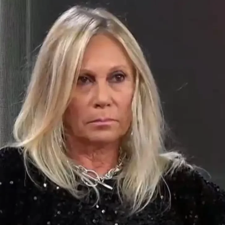 Ana Rosenfeld sufrió una descompensación en pleno programa: ¿Cómo se encuentra? Ana Rosenfeld sufrió una descompensación en pleno programa: ¿Cómo se encuentra?