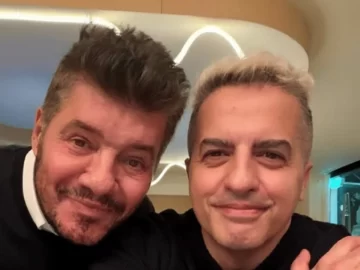 Ángel de Brito se reencontró con Marcelo Tinelli y anunció la vuelta del Bailando: “Jefe de casting” Ángel de Brito se reencontró con Marcelo Tinelli y anunció la vuelta del Bailando: “Jefe de casting”