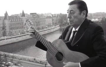A 34 años de la muerte de Atahualpa Yupanqui, el hombre que llevó el folklore argentino al mundo A 34 años de la muerte de Atahualpa Yupanqui, el hombre que llevó el folklore argentino al mundo