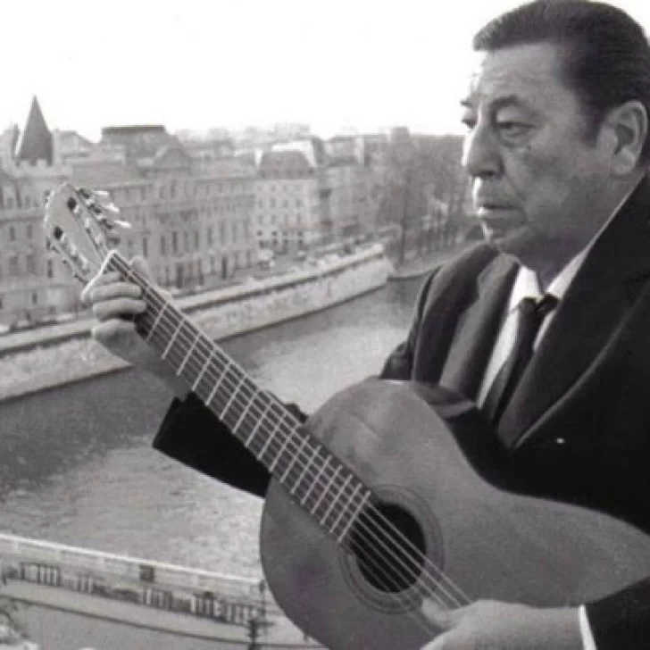 A 34 años de la muerte de Atahualpa Yupanqui, el hombre que llevó el folklore argentino al mundo A 34 años de la muerte de Atahualpa Yupanqui, el hombre que llevó el folklore argentino al mundo