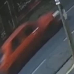 “Encontraron el auto rojo que habría usado Barrelier”: la pista que complica al detenido por la desaparición de Agostina Vega