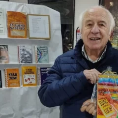 Proponen crear el Día del Investigador e Historiador Santacruceño en homenaje a Mario Echeverría Baleta