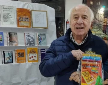 Proponen crear el Día del Investigador e Historiador Santacruceño en homenaje a Mario Echeverría Baleta Proponen crear el Día del Investigador e Historiador Santacruceño en homenaje a Mario Echeverría Baleta