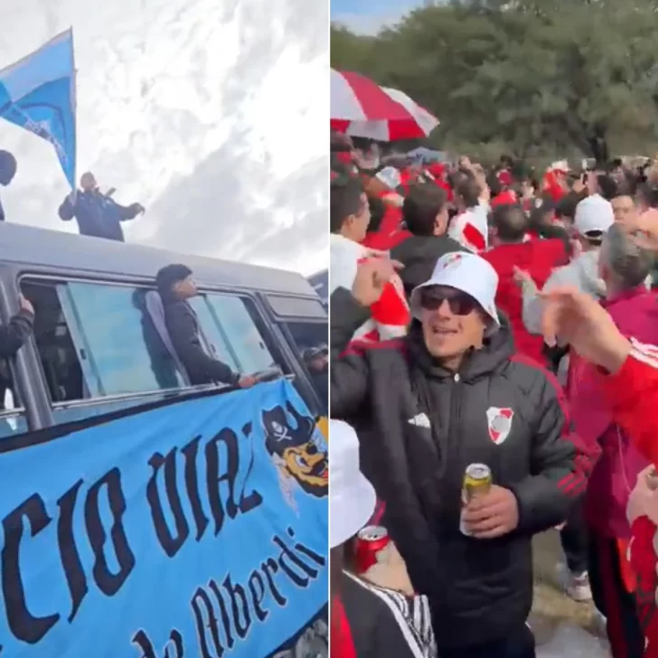 Así se palpita la final River vs Belgrano: Córdoba se vistió de Pirata y el Kempes espera una definición histórica Así se palpita la final River vs Belgrano: Córdoba se vistió de Pirata y el Kempes espera una definición histórica
