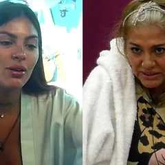 La Bomba Tucumana y Luana protagonizaron un duro cruce en Gran Hermano: “Me clavó un puñal”