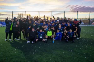 Bancruz se quedó con la primera etapa del Torneo Clasificatorio: despachó 3 a 1 al Boxing Bancruz se quedó con la primera etapa del Torneo Clasificatorio: despachó 3 a 1 al Boxing