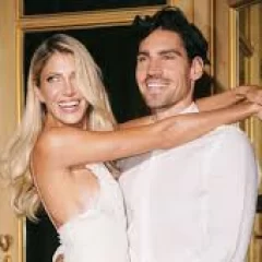 Cande Ruggeri mostró todos los looks de su boda