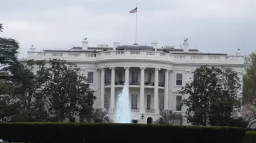 Disparos y evacuación cerca de la Casa Blanca: activaron un fuerte operativo de seguridad Disparos y evacuación cerca de la Casa Blanca: activaron un fuerte operativo de seguridad