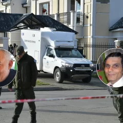 Aníbal Cepeda fue descuartizado en la parrilla del complejo habitacional: hoy indagan a su “amigo del casino”, el presunto asesino