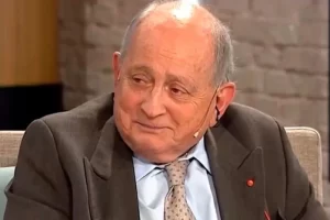 Chiche Gelblung vuelve a la pantalla de Crónica y romperá el silencio tras su internación Chiche Gelblung vuelve a la pantalla de Crónica y romperá el silencio tras su internación
