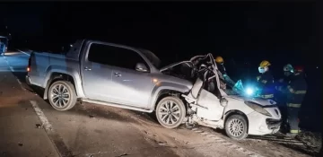 “Mirá lo que hice”: la frase que repetía el conductor tras el choque fatal que mató a cinco personas “Mirá lo que hice”: la frase que repetía el conductor tras el choque fatal que mató a cinco personas