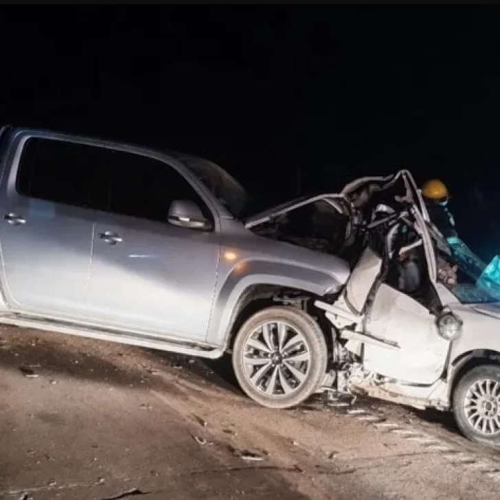 “Mirá lo que hice”: la frase que repetía el conductor tras el choque fatal que mató a cinco personas “Mirá lo que hice”: la frase que repetía el conductor tras el choque fatal que mató a cinco personas