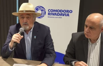 Macharashvili aclaró por qué se frenó la firma de la concesión del transporte público: “La empresa no acreditó la documentación” Macharashvili aclaró por qué se frenó la firma de la concesión del transporte público: “La empresa no acreditó la documentación”