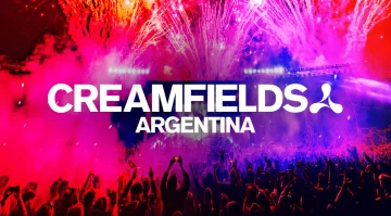 Creamfields vuelve a la Argentina: todos los detalles Creamfields vuelve a la Argentina: todos los detalles