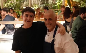 El hijo de Christian Petersen contó la verdadera razón por la que internaron a su papá El hijo de Christian Petersen contó la verdadera razón por la que internaron a su papá