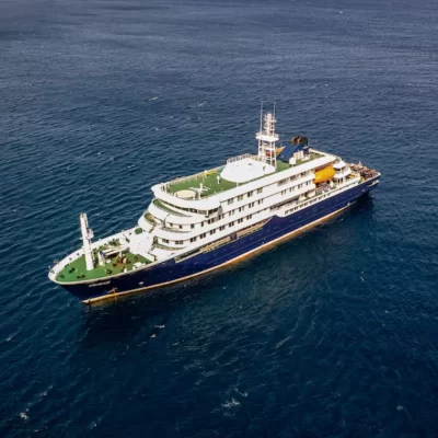 Confirman que hay un argentino a bordo del crucero en cuarentena donde tres personas murieron tras un brote de hantavirus