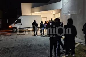 Tragedia en Perito Moreno: entregaron a sus familias los cuerpos del bebé y los dos jóvenes que murieron en la explosión