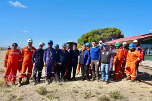 Día del Trabajador: Claudio Vidal destacó el esfuerzo de los santacruceños y reafirmó su compromiso con el empleo y la producción