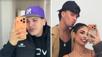 El descargo de Thiago Medina tras el romance de Daniela Celis y Nick Sicario: “No estoy para sumarme a este teatro” El descargo de Thiago Medina tras el romance de Daniela Celis y Nick Sicario: “No estoy para sumarme a este teatro”