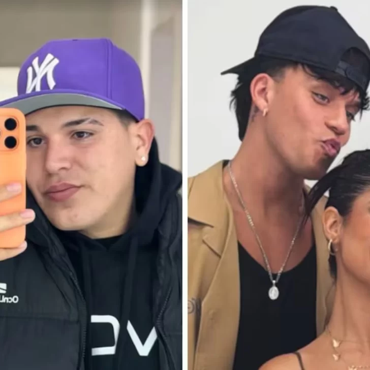 El descargo de Thiago Medina tras el romance de Daniela Celis y Nick Sicario: “No estoy para sumarme a este teatro” El descargo de Thiago Medina tras el romance de Daniela Celis y Nick Sicario: “No estoy para sumarme a este teatro”