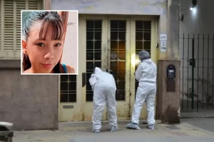 Múltiples allanamientos por la desaparición de Agostina Vega y un inquietante mensaje a la madre: “Tu hija está bien, dormida” Múltiples allanamientos por la desaparición de Agostina Vega y un inquietante mensaje a la madre: “Tu hija está bien, dormida”