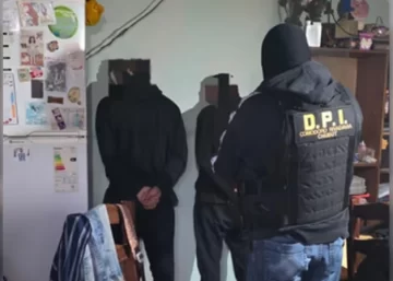 Crimen de Mariana Calfuquir: Mayco Serrano admitió los disparos y dijo que “no quiso matarla” Crimen de Mariana Calfuquir: Mayco Serrano admitió los disparos y dijo que “no quiso matarla”