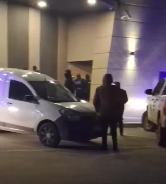 Cómo detuvieron al hombre que apuñaló al estudiante de la UNPA: buscan el arma y el auto en el que huyó Cómo detuvieron al hombre que apuñaló al estudiante de la UNPA: buscan el arma y el auto en el que huyó