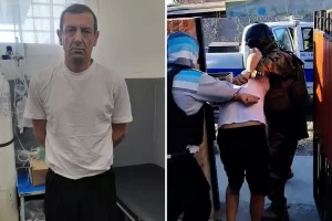 Capturaron a Darío “El Loco” Cárdenas, un preso condenado por homicidio que se fugó de la cárcel durante una sesión con el psicólogo