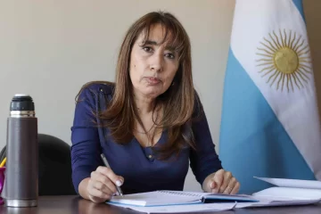 Roxana Reyes dijo que el préstamo que quiere el Gobierno “compromete generaciones futuras” Roxana Reyes dijo que el préstamo que quiere el Gobierno “compromete generaciones futuras”