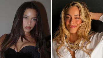 Emilia Mernes rompió el silencio sobre Tini Stoessel: “Duele” Emilia Mernes rompió el silencio sobre Tini Stoessel: “Duele”