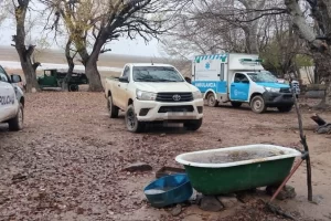 Investigan la muerte de un peón de estancia al norte de Santa Cruz