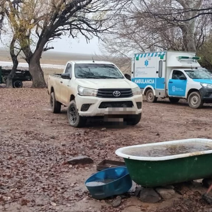 Investigan la muerte de un peón de estancia al norte de Santa Cruz Investigan la muerte de un peón de estancia al norte de Santa Cruz