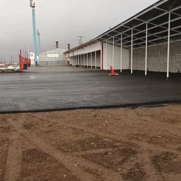 Una obra con mucho esfuerzo y coraje Una obra con mucho esfuerzo y coraje