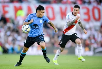 Confirmaron al árbitro de la final entre River y Belgrano Confirmaron al árbitro de la final entre River y Belgrano